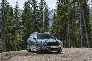 Mini Cooper S Countryman ALL4 2020 года  (WW)